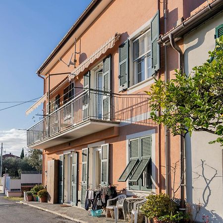 238 - Casa Al Ma, Vista Mare, Pace E Natura - Parcheggio Gratis Incluso Sestri Levante Luaran gambar