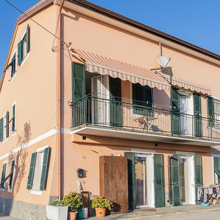 238 - Casa Al Ma, Vista Mare, Pace E Natura - Parcheggio Gratis Incluso Sestri Levante Luaran gambar