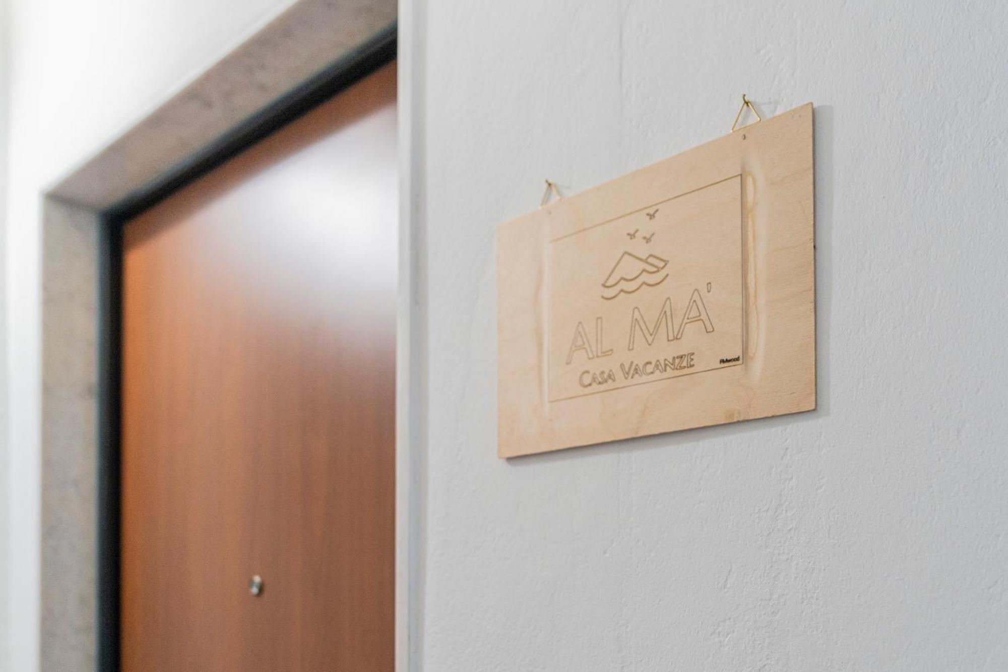 238 - Casa Al Ma, Vista Mare, Pace E Natura - Parcheggio Gratis Incluso Sestri Levante Luaran gambar