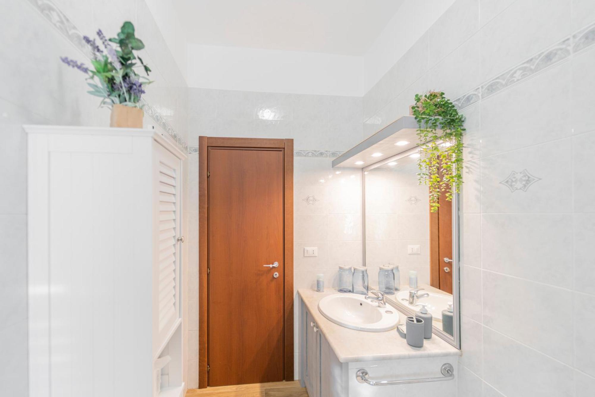 238 - Casa Al Ma, Vista Mare, Pace E Natura - Parcheggio Gratis Incluso Sestri Levante Luaran gambar