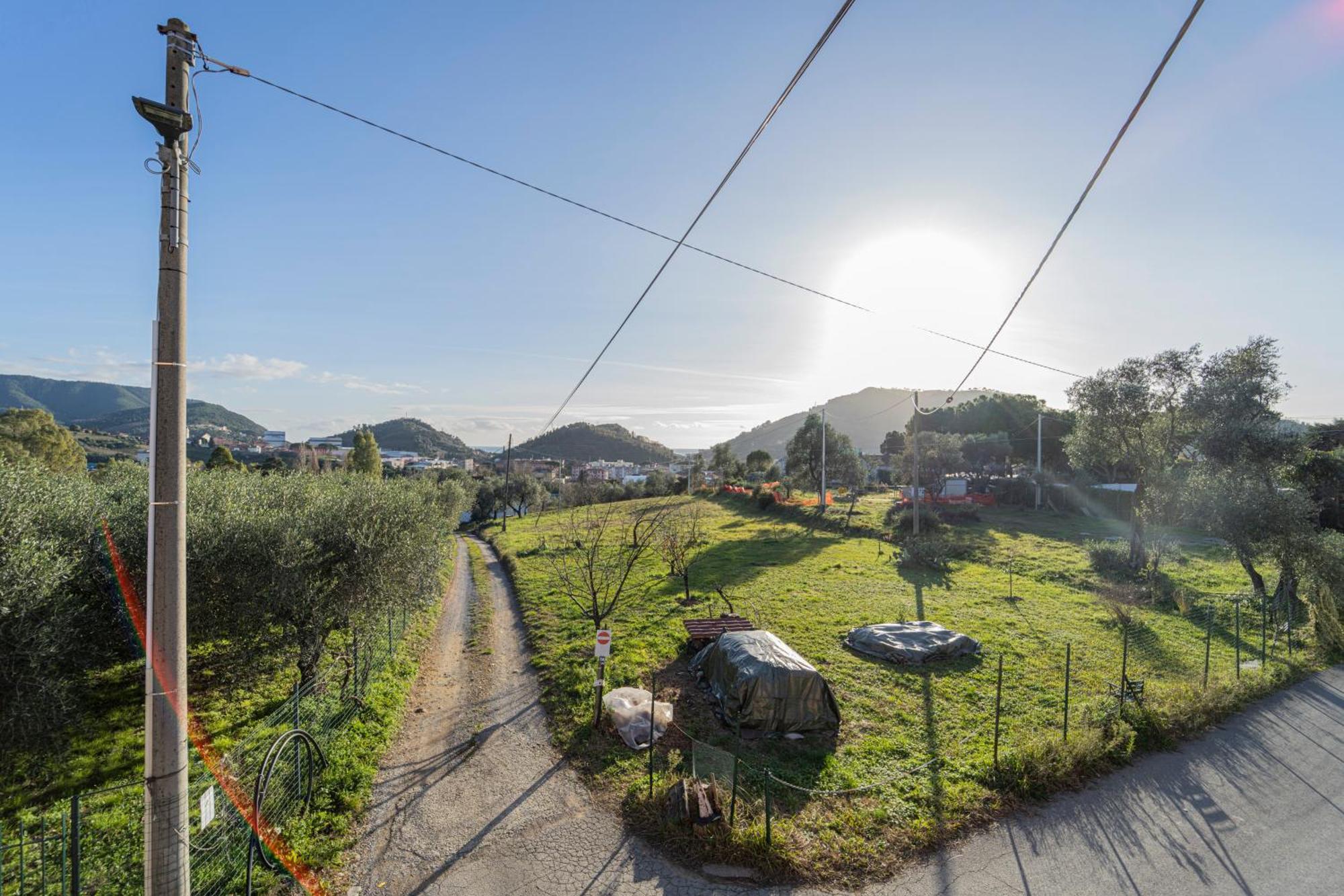 238 - Casa Al Ma, Vista Mare, Pace E Natura - Parcheggio Gratis Incluso Sestri Levante Luaran gambar