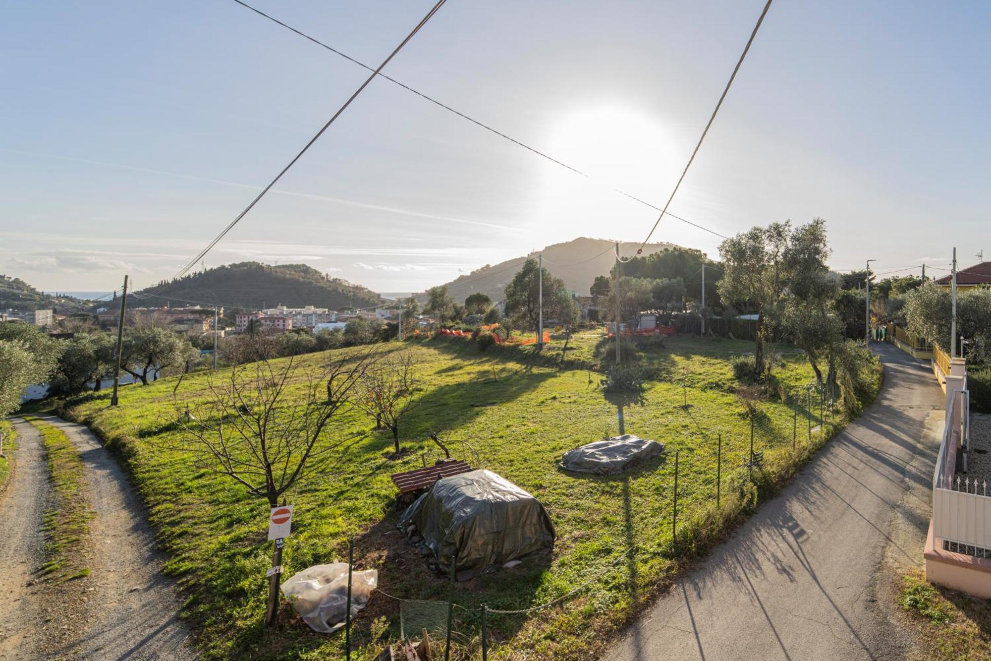 238 - Casa Al Ma, Vista Mare, Pace E Natura - Parcheggio Gratis Incluso Sestri Levante Luaran gambar
