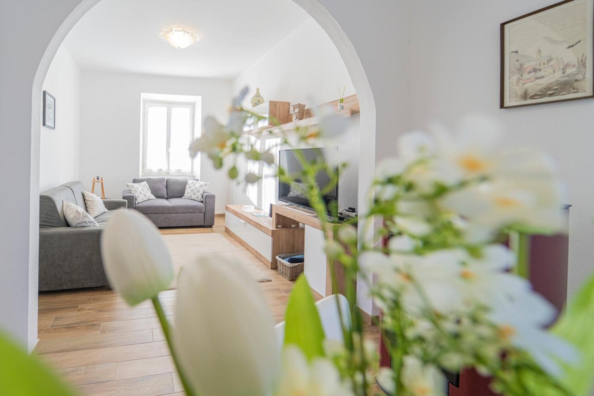 238 - Casa Al Ma, Vista Mare, Pace E Natura - Parcheggio Gratis Incluso Sestri Levante Luaran gambar