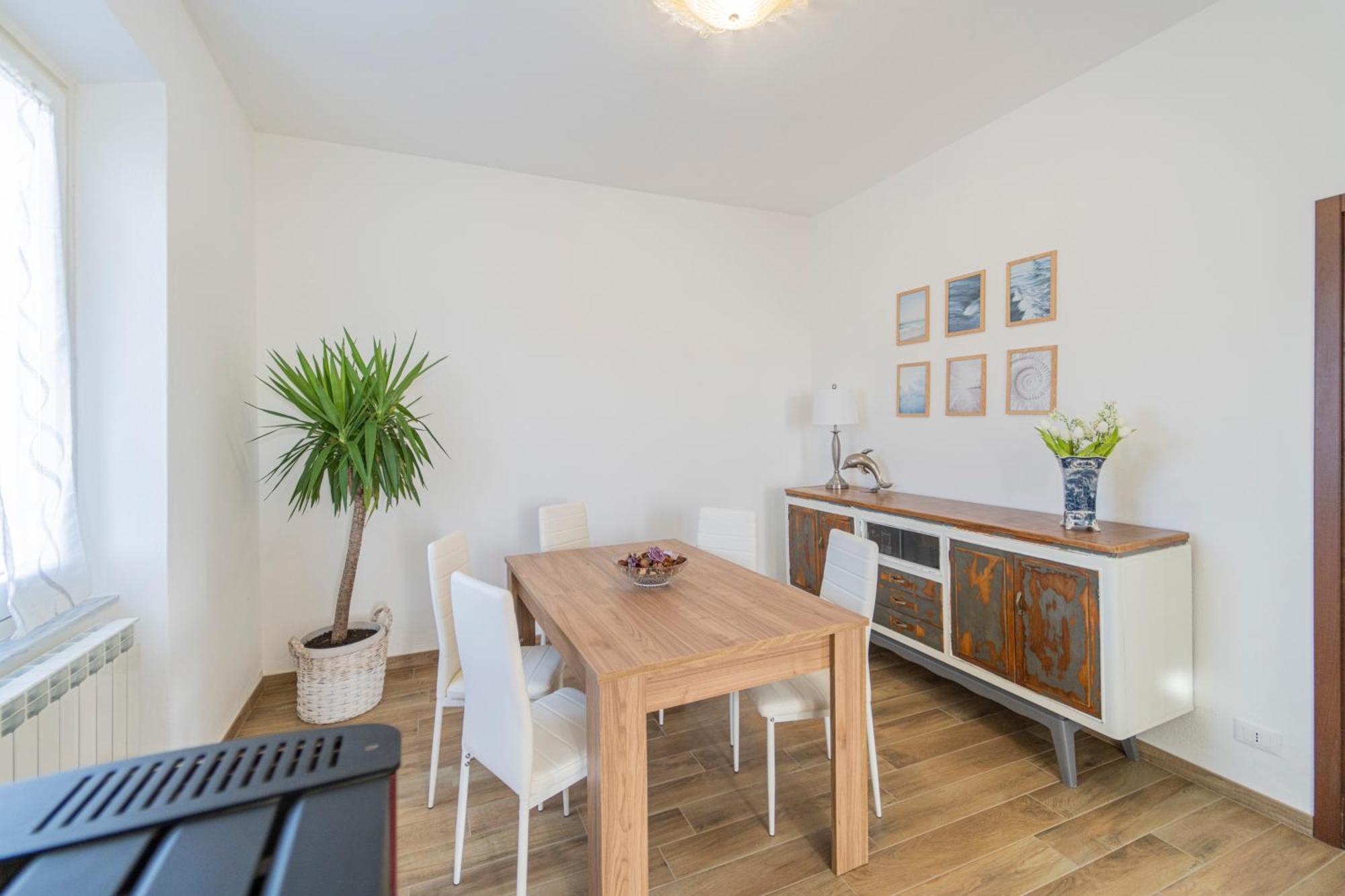 238 - Casa Al Ma, Vista Mare, Pace E Natura - Parcheggio Gratis Incluso Sestri Levante Luaran gambar