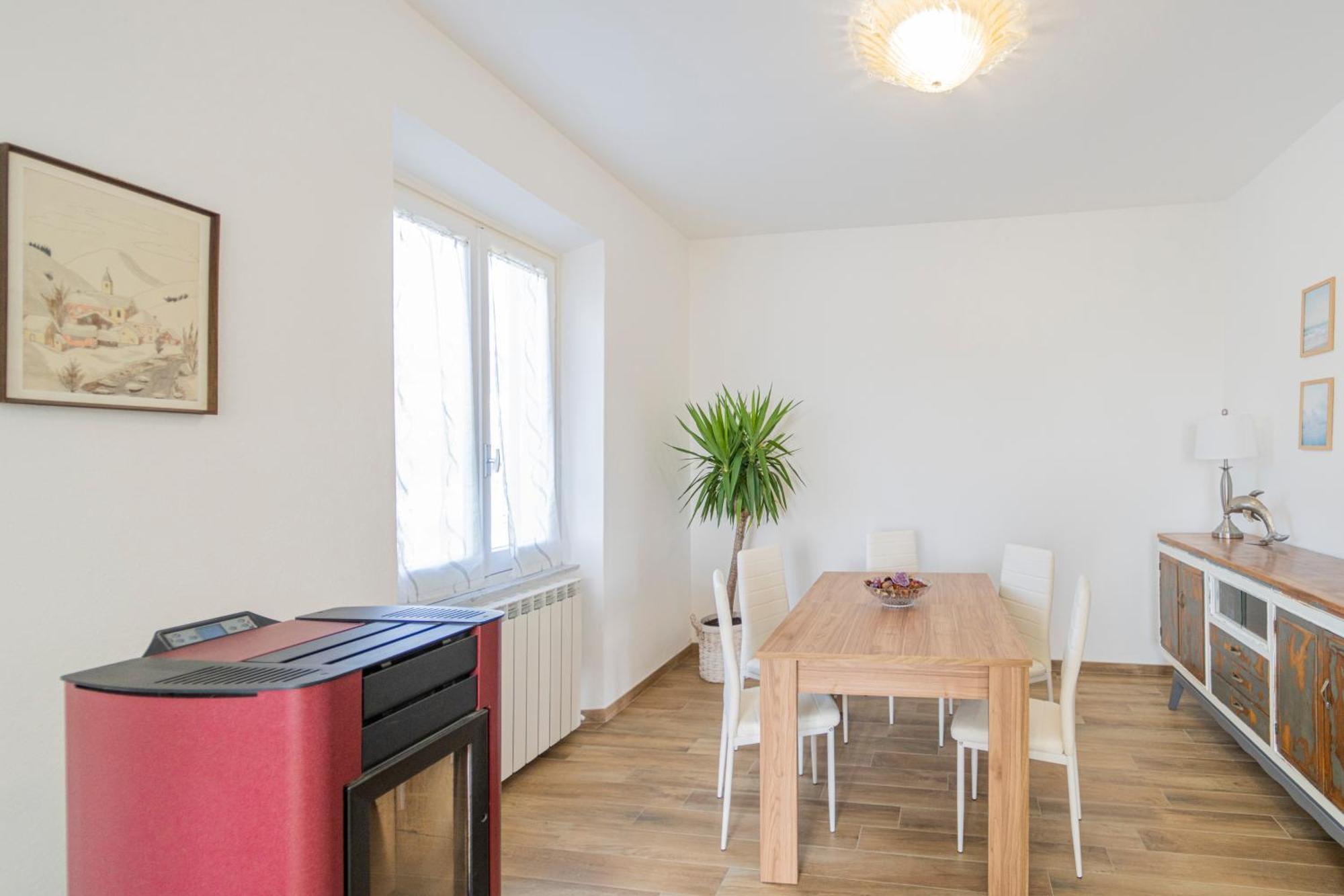 238 - Casa Al Ma, Vista Mare, Pace E Natura - Parcheggio Gratis Incluso Sestri Levante Luaran gambar