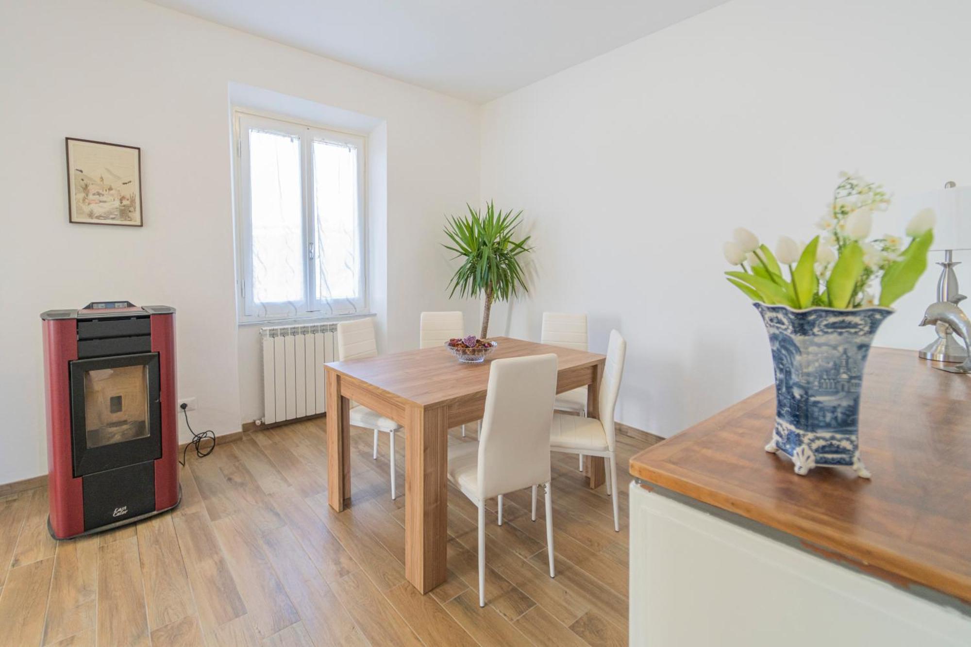 238 - Casa Al Ma, Vista Mare, Pace E Natura - Parcheggio Gratis Incluso Sestri Levante Luaran gambar