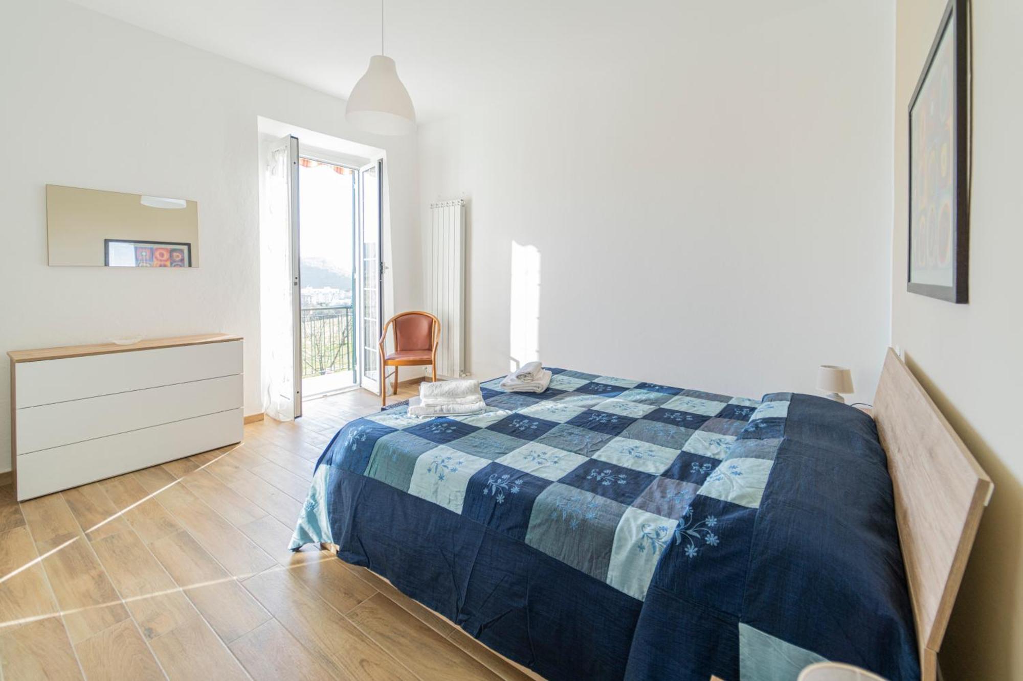238 - Casa Al Ma, Vista Mare, Pace E Natura - Parcheggio Gratis Incluso Sestri Levante Luaran gambar